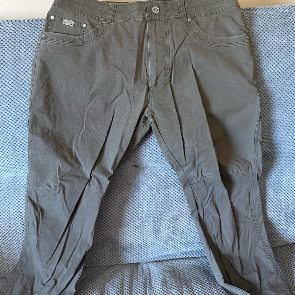 Kuhl Men's Gray Pants